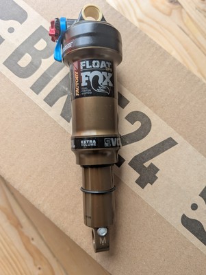 Rear Shock Fox Float Factory DPS 2022 190x40
