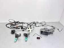 Mercedes-Benz GLC X253 C253 2018 Antriebseinheit Heckklappe Kofferraumdeckel