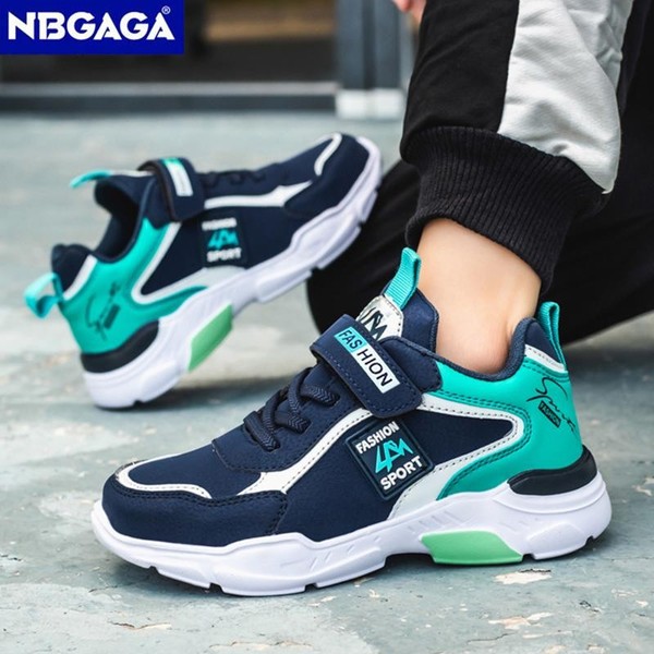 Niños De Zapatos Para Tenis Zapatillas Deportivo Casual Niños Deportivas Calzado