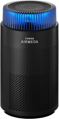 COWAY Air Purifiers for Home up to 810 Ft², HEPA and Carbon Filter for Smoke, Al