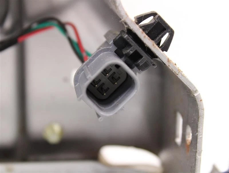 2009 讴歌 TL 自动地板变速器 自动齿轮变速器 834798 — 第 4/4 张图片