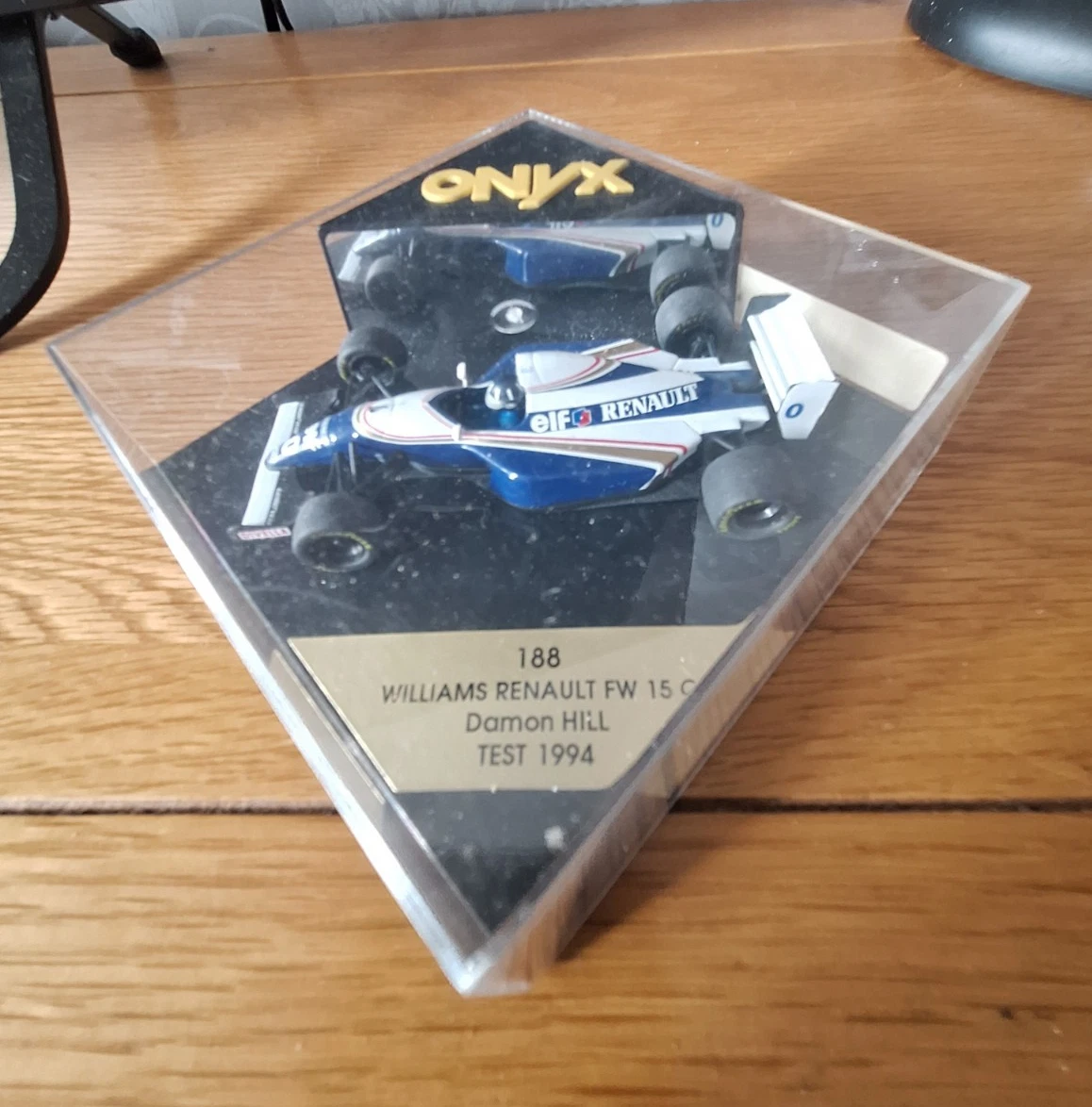 Damon Hill in Diecast Formula 1 Cars for sale | eBay UK