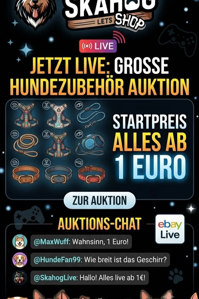 Trixie Hundeleinen Halsbänder Geschirre Startpreis ab 1 €
