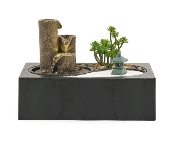 Bardenshire I25-044 Zenith Small Tabletop Fountain -New in Box 8