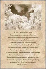 Art Print, Framed or Plaque by John Jones - If You Could See Me I - JJXD542