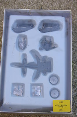 CITADEL Box Set, GOBLIN WARLORDS CHARIOT, PRE-SLOTTA, Boxed