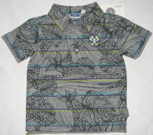 New Mexx Newborn & Toddler Boys Shirts - Foto 10 di 13