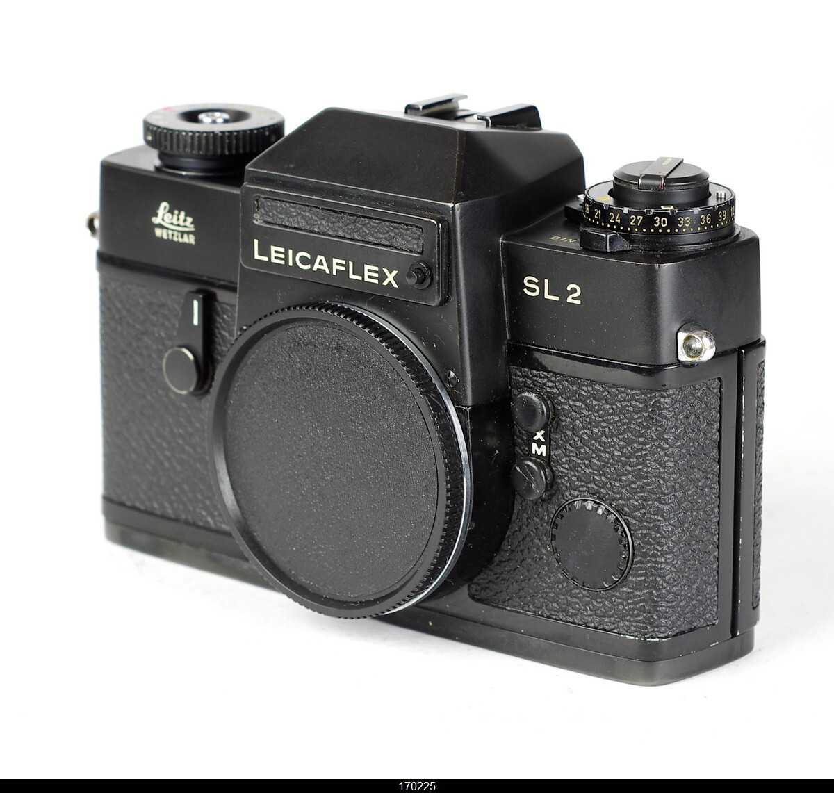 フィルムカメラ Leicaflex SL2 Black Film Camera Leica Leicaflex SL2 Black Film Camera Body w/ Case | eBay
