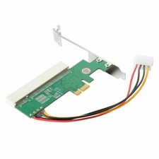 New PCI Express to PCI Adapter Card Asmedia 1083 chipset US Store High Quality
