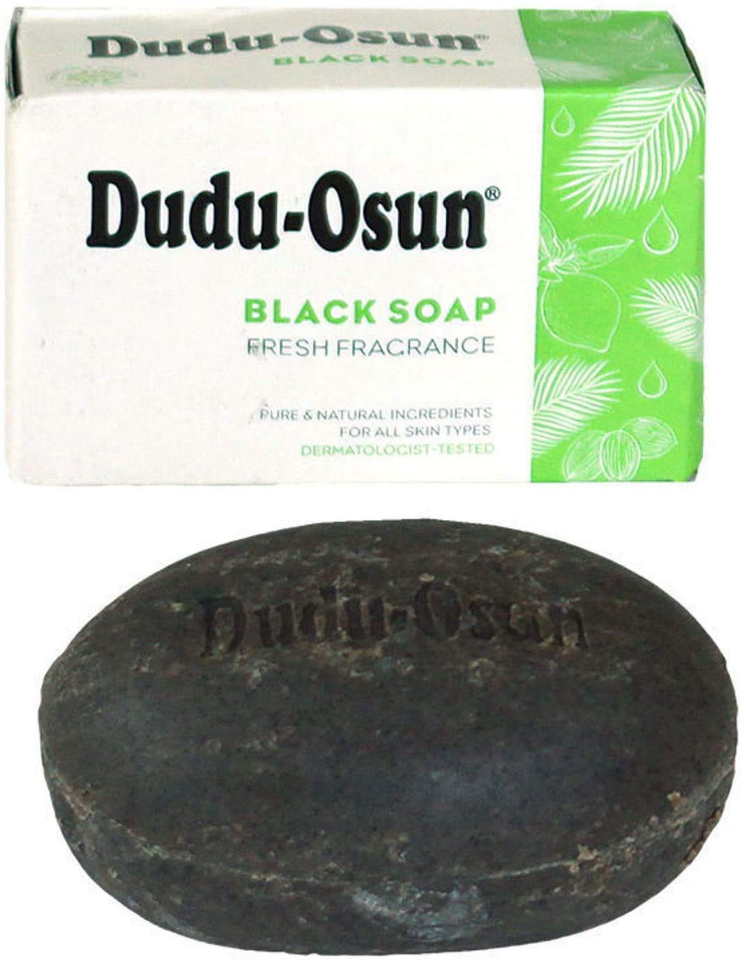 Osun African Black Soap (24 Bars)
