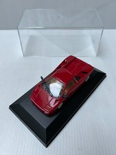 MACADAM (Solido) Lamborghini Diablo Rouge 1/43 Voiture Miniature Collection