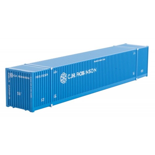 Microtrains Spur N 46900141 CH Robinson 53' Corrugated Container Road No 530670 | Zustand: New