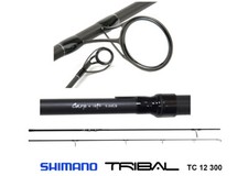 CANNA TRIBAL SHIMANO TC  12" LB 3,00  CARPFISHING 2 PZ