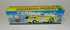 1999 BP Aerial Tower Firetruck Collector's Edition 1:35 scale in box