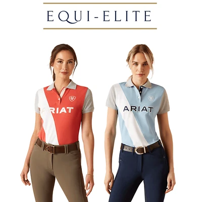 Ariat Taryn Damen Poloshirt