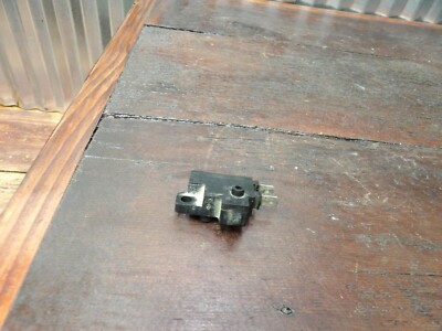 YAMAHA ATV GRIZZLY 550 700 NEW GENUINE FRONT STOP LIGHT SWITCH 3B4 83980 00 - Foto 9