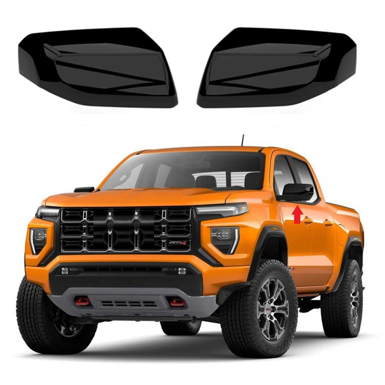 Autotech Park Snow Windshield Cover Compatible With 2015-2022 GMC Canyon, Custom-fit Windshield Cover For Snow, Ice And Frost, Comes With Rear Mirror - View #5