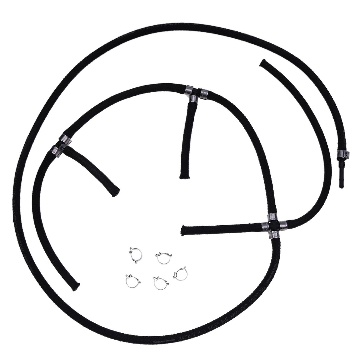 Fuel Overflow Line Kit 04178629 For Deutz 1011, 2011 Engine Fuel