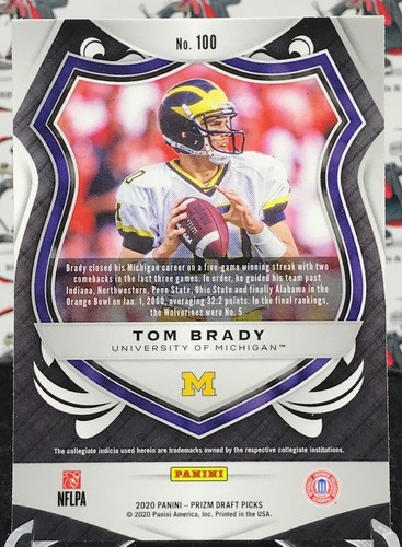 2016-2021 Tom Brady Collection Base Parallels Inserts Patriots Buccaneers A24 - Picture 129 of 155