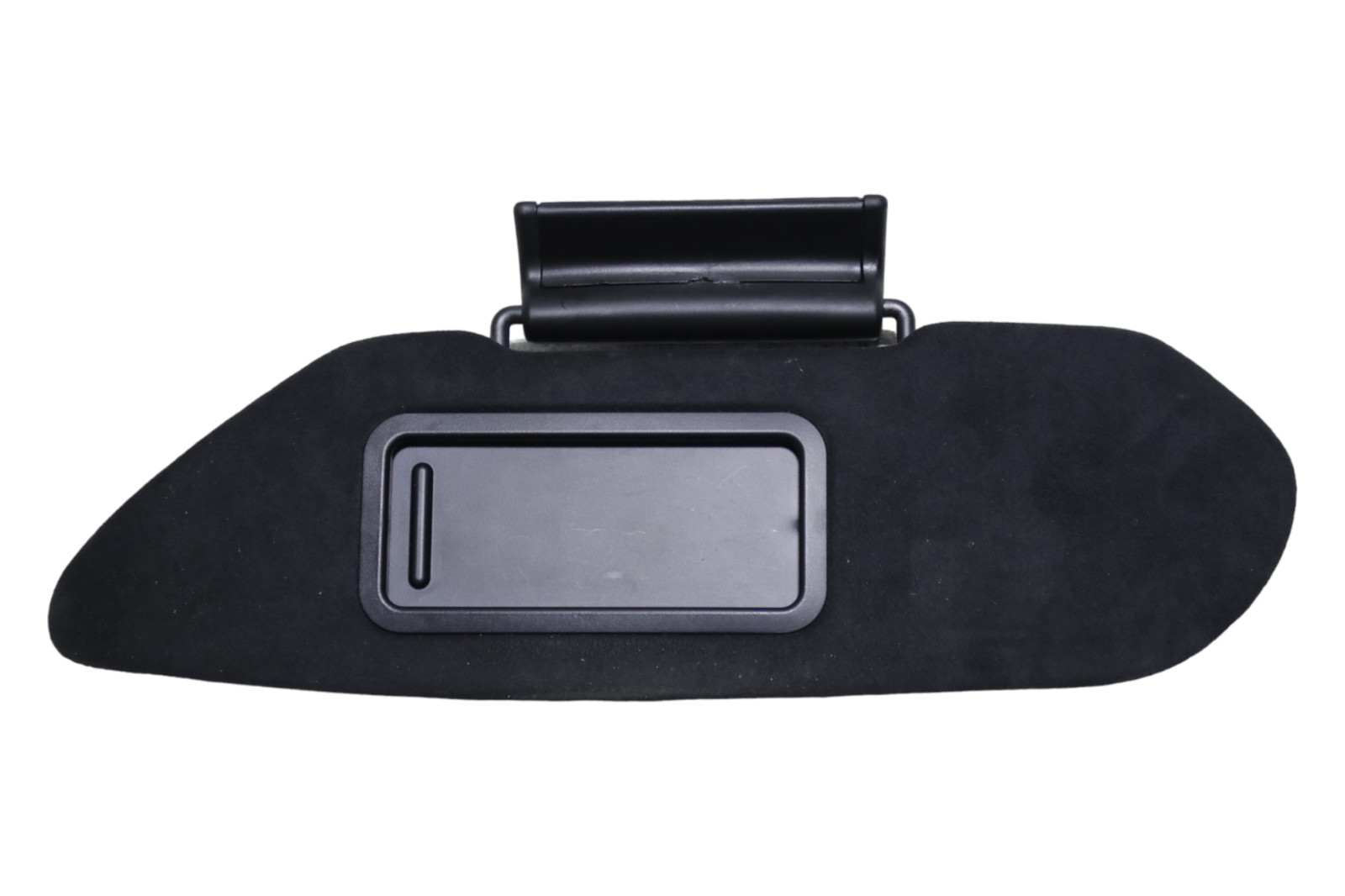 McLaren 720 Front Left Driver Side Sun Visor Assembly Alcantara 2018 - 2023 OEM