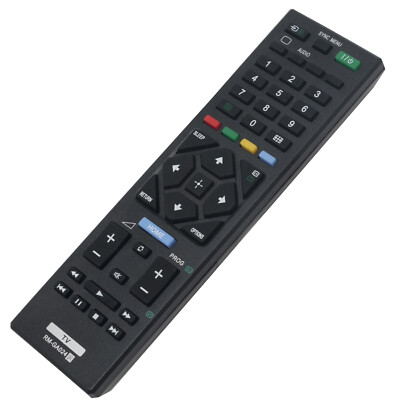 RM-GA024 Replace Remote for Sony Bravia TV KLV-46R452A KDL-32R300B KLV-46R472A