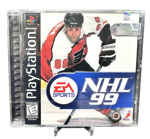 Knockout Kings 99 – PlayStation 1 – PS1 – Notice Incluse – PAL – EA Sports – Boxe