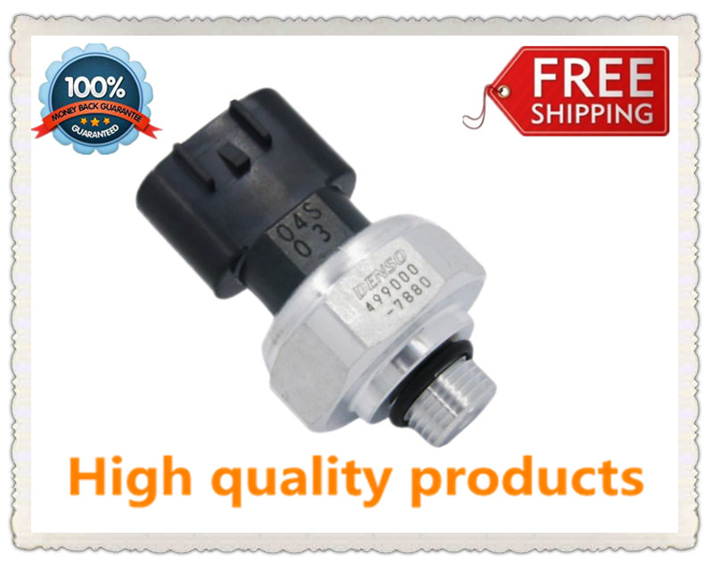 NEW DENSO AC A/C Pressure Switch Sensor 88719-33020 For Toyota Camry Corolla