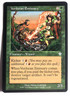 Verduran Emissary 221/350 Invasion MTG Magic the Gathering NEAR MINT NM