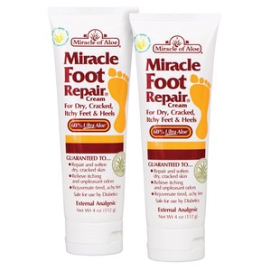 miracle foot lotion