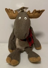 15" Plush Hallmark Broose The Moose NWT