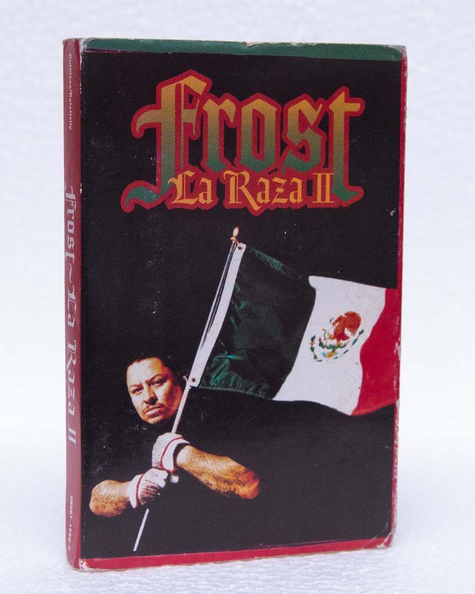 FROST LA RAZA Ⅱ 12inch