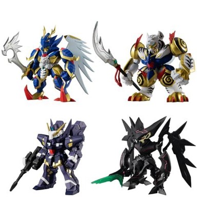 Super Robot Wars OG ORIGINAL COLLECTION 03 (4 pieces)  Original Generation F/S