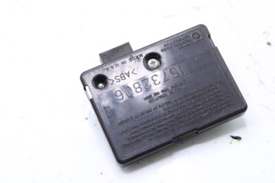 GM 15732806 Receiver Remote Control Door Lock oem e44 | eBay