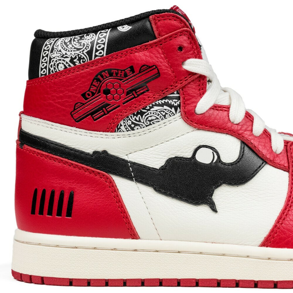 one in the chamber jordan 1s