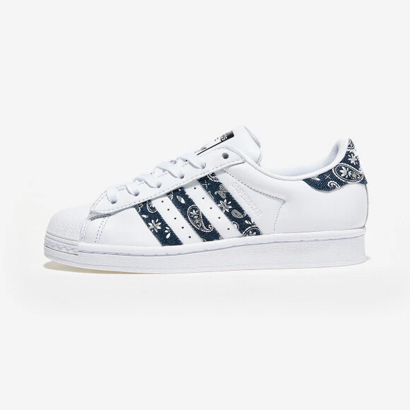 Adidas superstar 8s navy sale