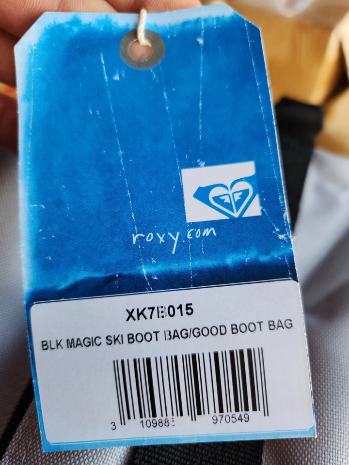 NUEVA Mochila Roxy / Bolsa de Botas ¡Compra 4 o más y ahorra un 50% de descuento! PALET A GRANEL ESPECIAL! Foto 2 de 4