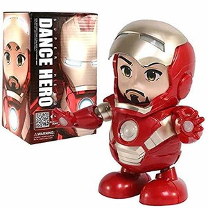 dancing hero toy