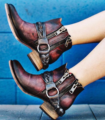 freebird clash bootie