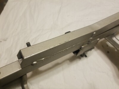 1998-2002 KAWASAKI ZX6R SUB FRAME-COMP,AL,RR,SILV32160-1671-TX | eBay