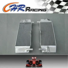 L&R ALUMINUM RADIATOR FOR YAMAHA YZ250F 2001-2005 / WR250F 2001-2006 05 04 2003