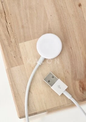 SILVERDEER Magnetic iWatch Charger USB Charging Cable For Apple Watch Series 6/5/4/3/2