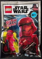 Lego Star Wars - Minifigur 912174 Sith Trooper Foil Pack - Neu Und Ovp