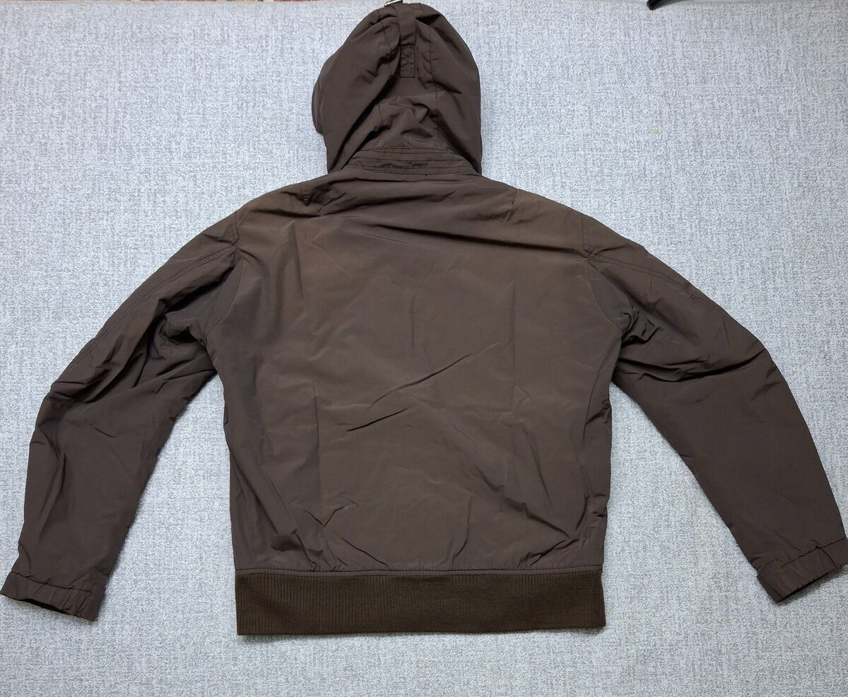 Burberry LONDON Winter Hooded Bomber Jacket Nova Check Burberry LONDON Winter Hooded Bomber Jacket Nova Check