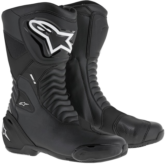BOTAS ALPINESTARS 2223517 SMX NEGRO 42 | Compra online en eBay