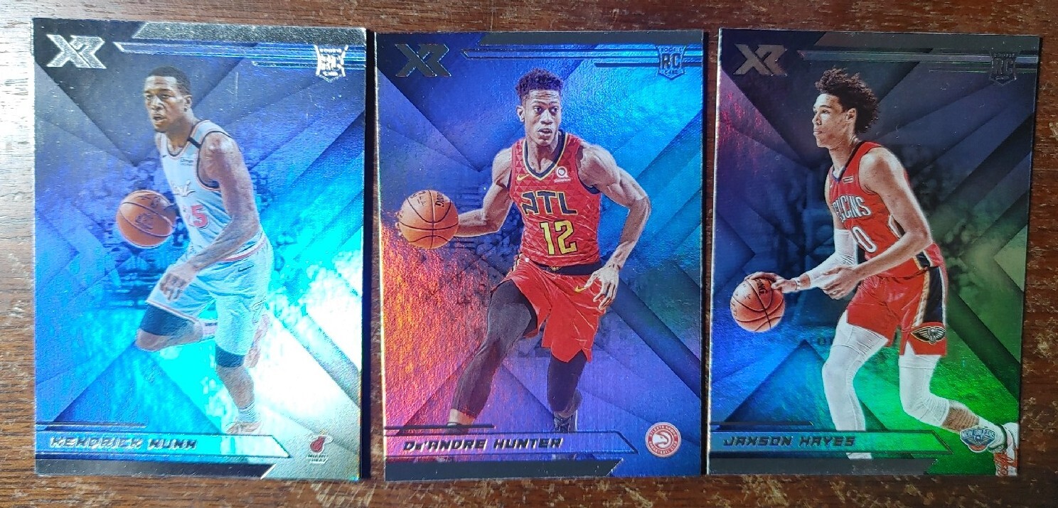 2019-20 Panini Chronicles /XR Pick from drop down list