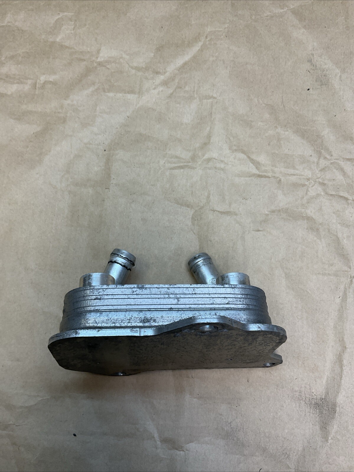 14-16 MASERATI QUATTROPORTE POWER STEERING GEAR OIL COOLER OEM 06700058110. 19K