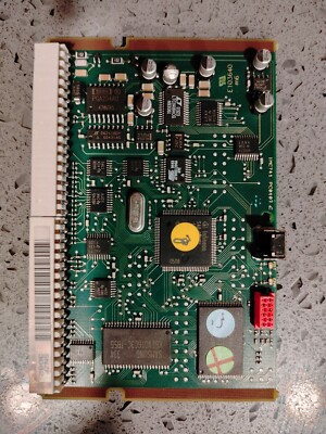 Vitronics Soltec Digital Processing Module IMC741   w/Warranty Free Shipping