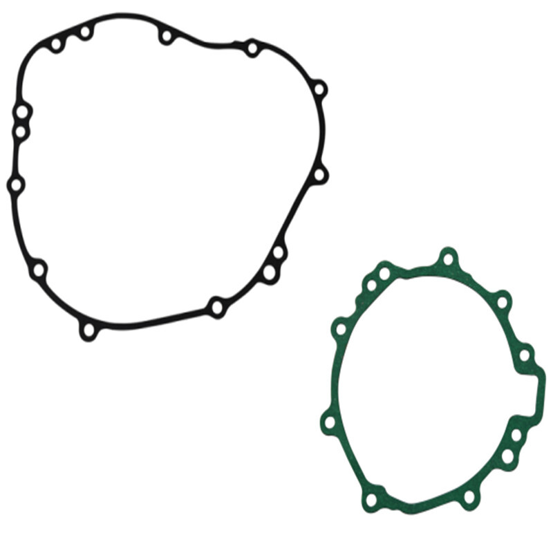 Generator Clutch Cover Gasket For Kawasaki ZX6R ZX-6R Ninja ZX600