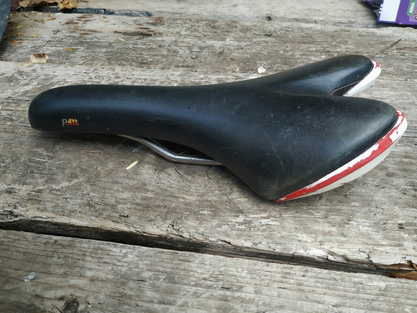 haibike components the saddle