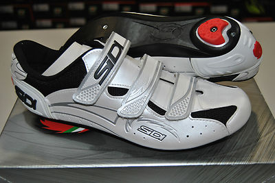 Schuhe ROAD SIDI ZEPHYR Weiß Schwarz SHOES ROAD SIDI ZEPHYR WHITE BLACK
